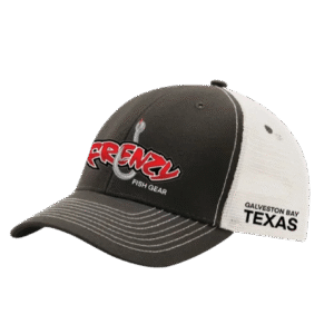 Frenzy Hat Tan and Brown