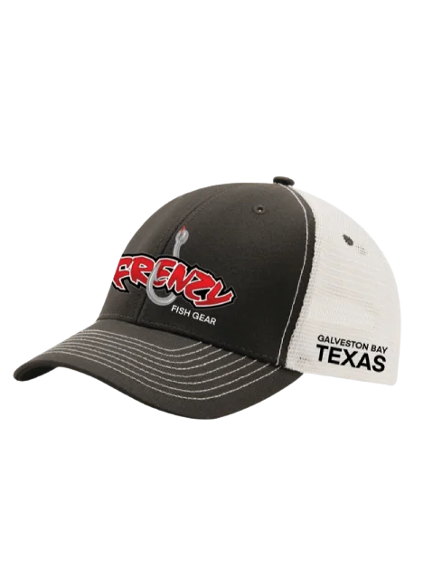 Frenzy Hat Tan and Brown