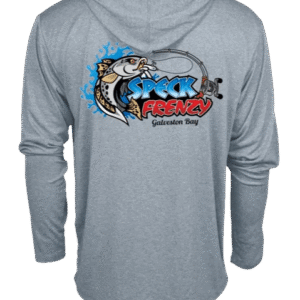 Speck Frenzy Hoodie Back